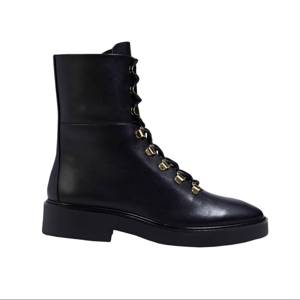 Stuart Weitzman Combat Boots - Picture 10 of 13